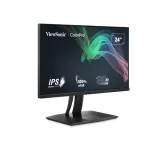 Màn Hình ViewSonic ColorPro VP2456A (23.8 inch - IPS - FHD - 120Hz - 5ms - Speaker - USB TypeC)